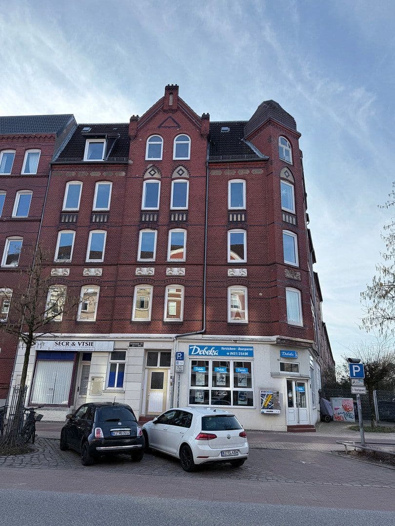 3 bedroom flat to rent, 80 m², Holtenauer Straße 319, Kiel, Schleswig-Holstein 3 bedroom flat to rent, 80 m², Holtenauer Straße 319, Kiel, Schleswig-Holstein