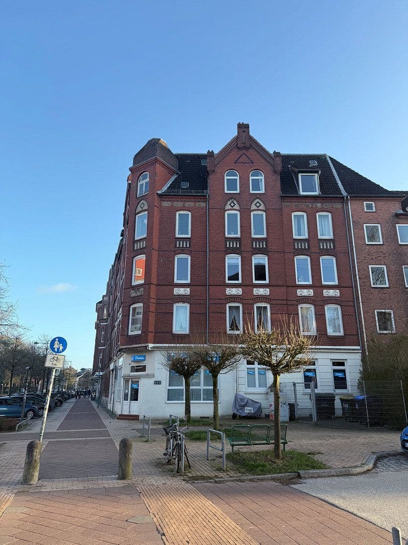 3 bedroom flat to rent, 80 m², Holtenauer Straße 319, Kiel, Schleswig-Holstein 3 bedroom flat to rent, 80 m², Holtenauer Straße 319, Kiel, Schleswig-Holstein