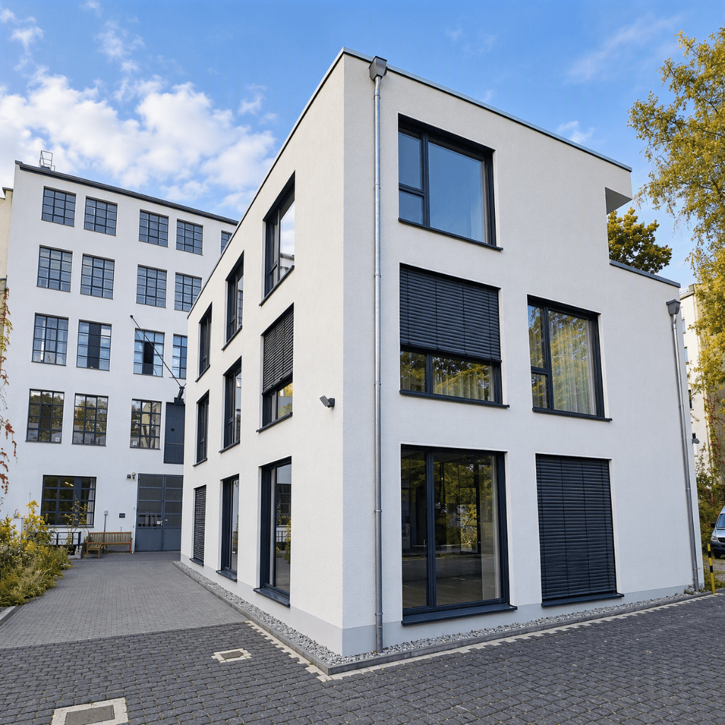 office to rent, 162 m², Eisenbahnstraße 5, Berlin, Berlin office to rent, 162 m², Eisenbahnstraße 5, Berlin, Berlin
