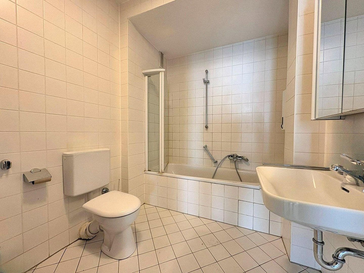 3 bedroom flat to rent, 120 m², F1/4, Mannheim, Baden-Württemberg 3 bedroom flat to rent, 120 m², F1/4, Mannheim, Baden-Württemberg