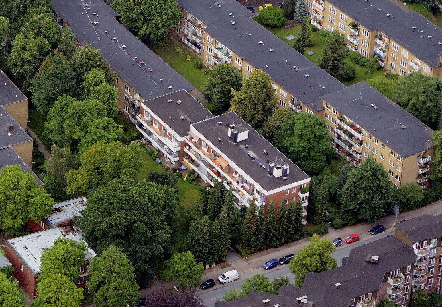 3 bedroom flat for sale, 66 m², Hamburg, Hamburg 3 bedroom flat for sale, 66 m², Hamburg, Hamburg