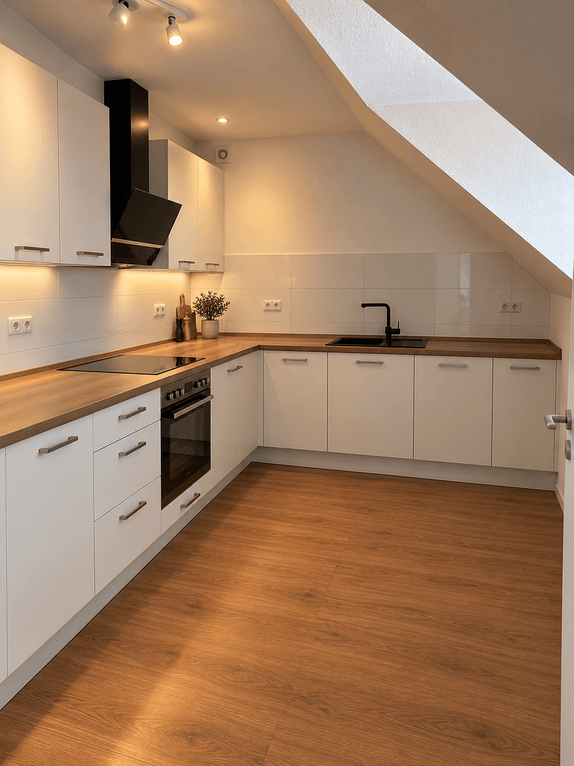 3 bedroom flat to rent, 90 m², Augustastraße 41, Witten, North Rhine-Westphalia 3 bedroom flat to rent, 90 m², Augustastraße 41, Witten, North Rhine-Westphalia