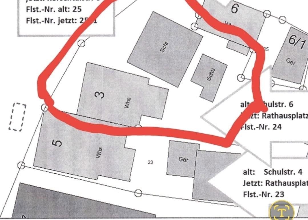 plot for sale, 160 m², Rathausplatz 3, Ostfildern, Baden-Württemberg plot for sale, 160 m², Rathausplatz 3, Ostfildern, Baden-Württemberg