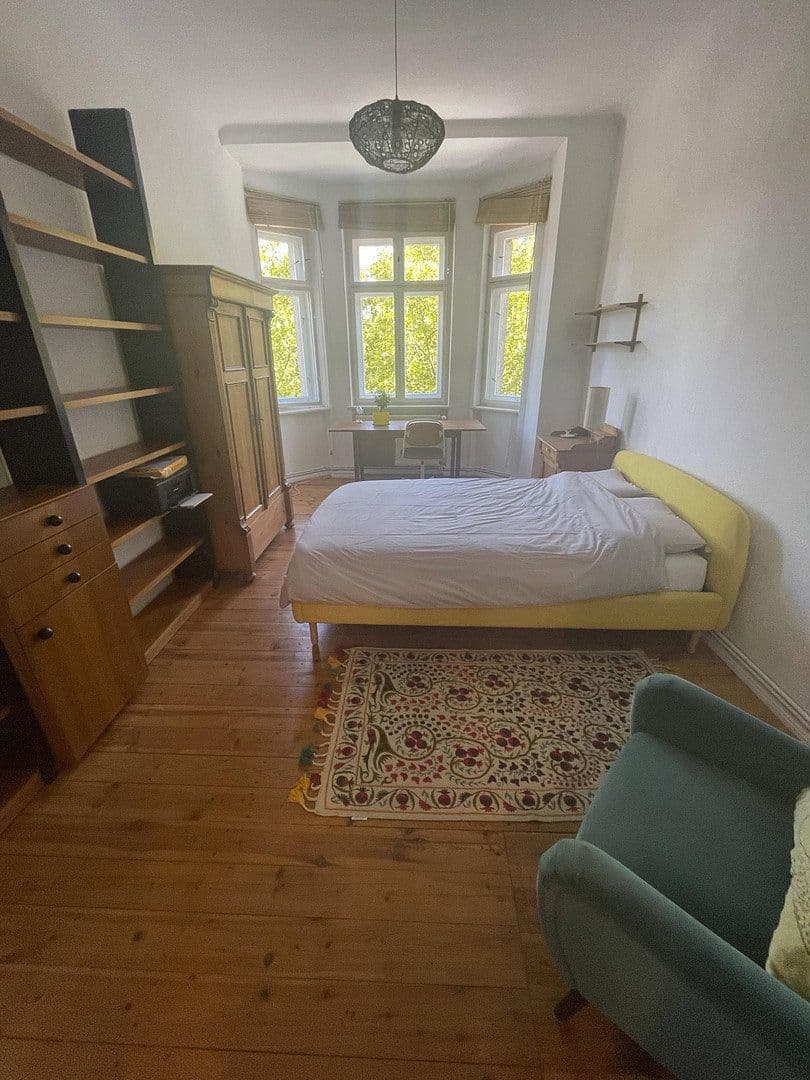 4 bedroom flat for sale, 89 m², Wichertstrasse 21, Berlin, Berlin 4 bedroom flat for sale, 89 m², Wichertstrasse 21, Berlin, Berlin