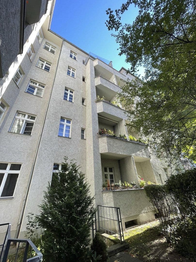 4 bedroom flat for sale, 89 m², Wichertstrasse 21, Berlin, Berlin 4 bedroom flat for sale, 89 m², Wichertstrasse 21, Berlin, Berlin