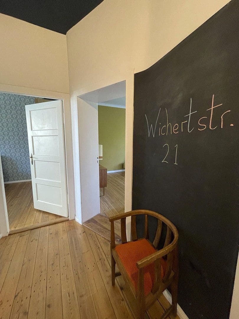 4 bedroom flat for sale, 89 m², Wichertstrasse 21, Berlin, Berlin 4 bedroom flat for sale, 89 m², Wichertstrasse 21, Berlin, Berlin