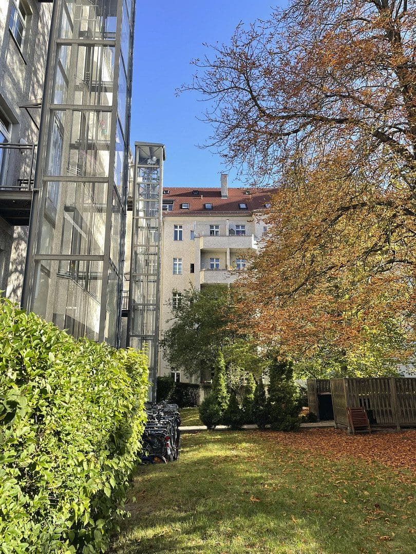 4 bedroom flat for sale, 89 m², Wichertstrasse 21, Berlin, Berlin 4 bedroom flat for sale, 89 m², Wichertstrasse 21, Berlin, Berlin