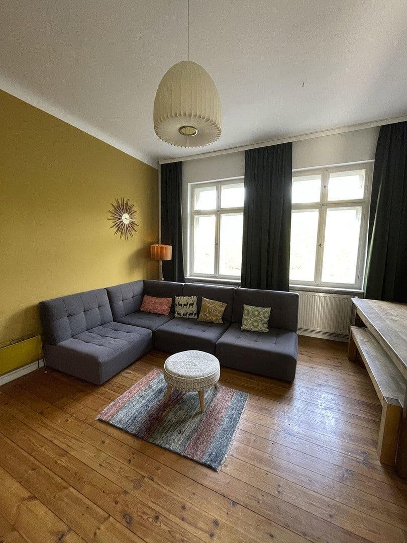 4 bedroom flat for sale, 89 m², Wichertstrasse 21, Berlin, Berlin 4 bedroom flat for sale, 89 m², Wichertstrasse 21, Berlin, Berlin