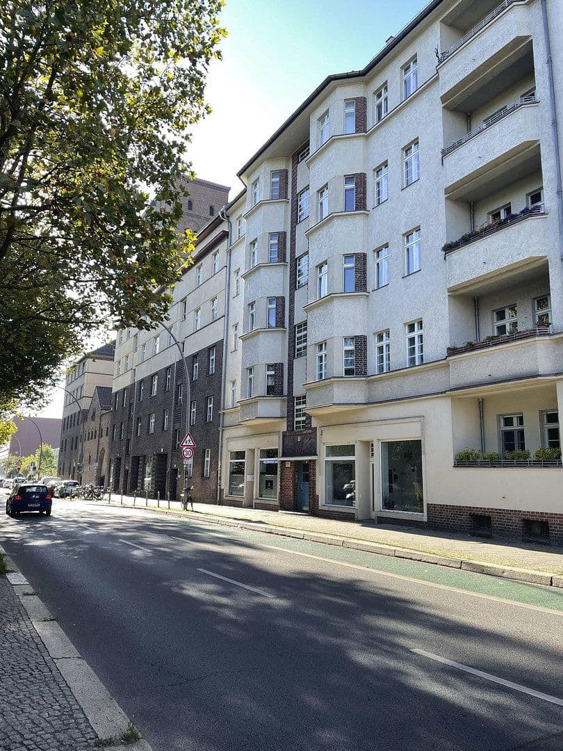 4 bedroom flat for sale, 89 m², Wichertstrasse 21, Berlin, Berlin 4 bedroom flat for sale, 89 m², Wichertstrasse 21, Berlin, Berlin