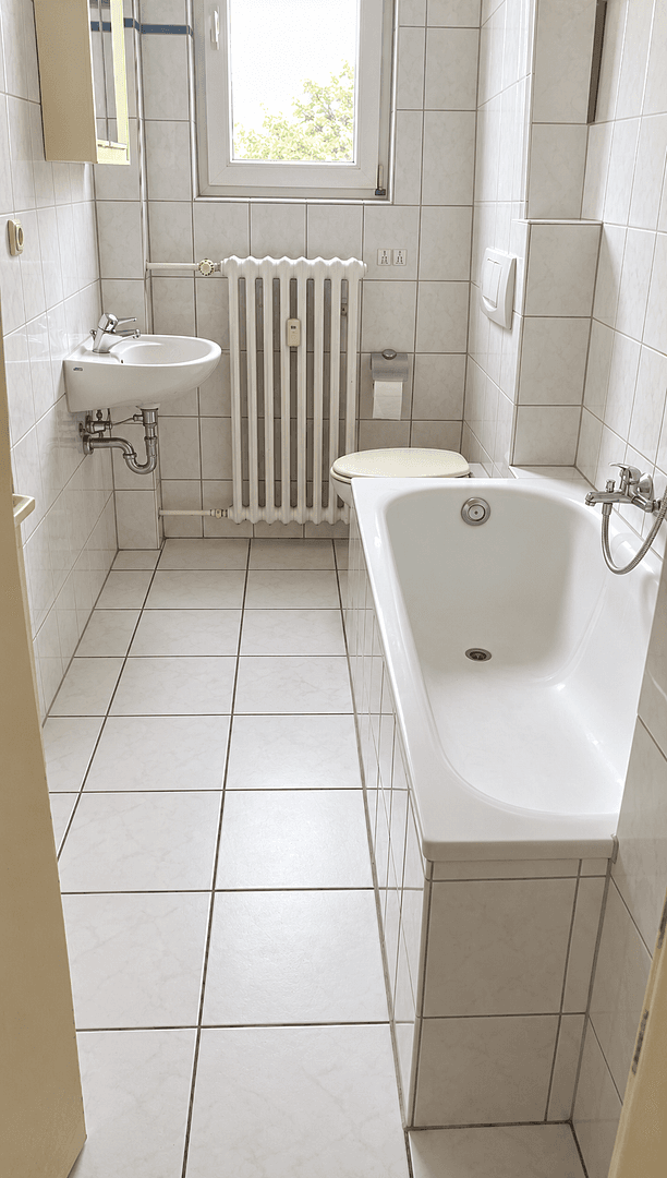 1 bedroom flat to rent, 36 m², Oberstr 81, Bochum, North Rhine-Westphalia 1 bedroom flat to rent, 36 m², Oberstr 81, Bochum, North Rhine-Westphalia