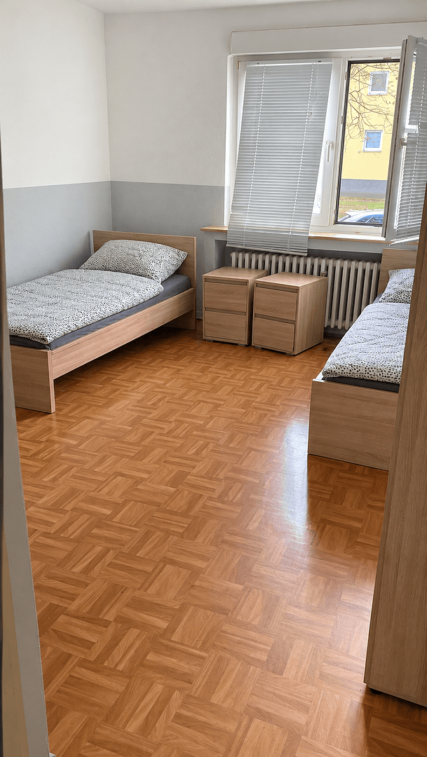 1 bedroom flat to rent, 36 m², Oberstr 81, Bochum, North Rhine-Westphalia 1 bedroom flat to rent, 36 m², Oberstr 81, Bochum, North Rhine-Westphalia