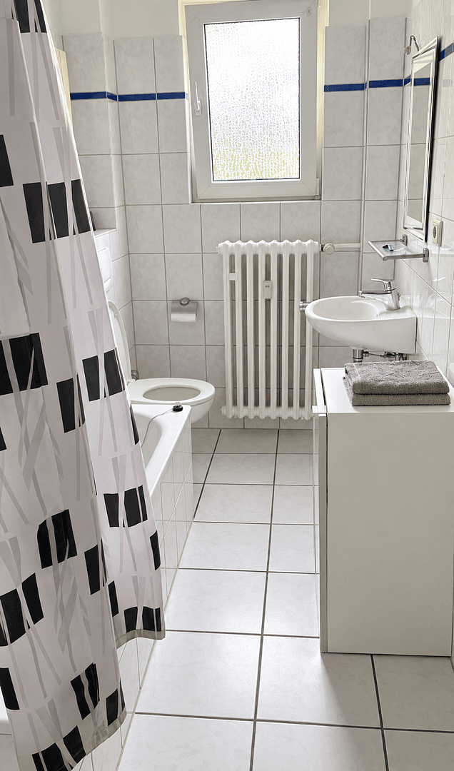 1 bedroom flat to rent, 36 m², Oberstr 81, Bochum, North Rhine-Westphalia 1 bedroom flat to rent, 36 m², Oberstr 81, Bochum, North Rhine-Westphalia