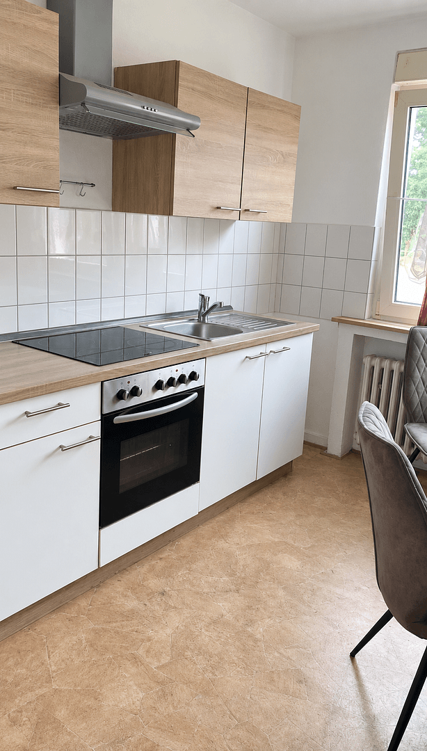 1 bedroom flat to rent, 36 m², Oberstr 81, Bochum, North Rhine-Westphalia 1 bedroom flat to rent, 36 m², Oberstr 81, Bochum, North Rhine-Westphalia