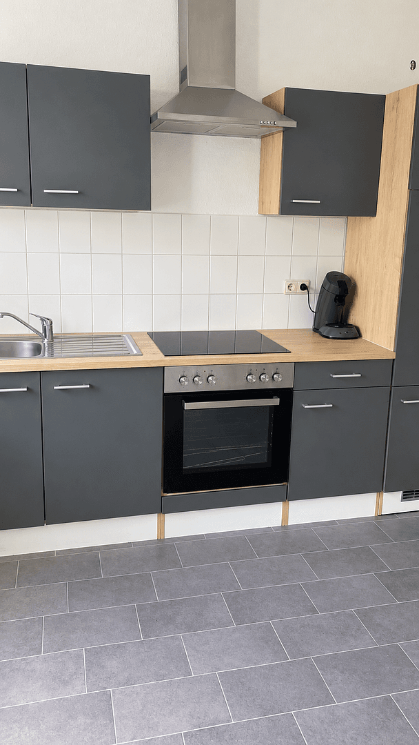 1 bedroom flat to rent, 36 m², Oberstr 81, Bochum, North Rhine-Westphalia 1 bedroom flat to rent, 36 m², Oberstr 81, Bochum, North Rhine-Westphalia