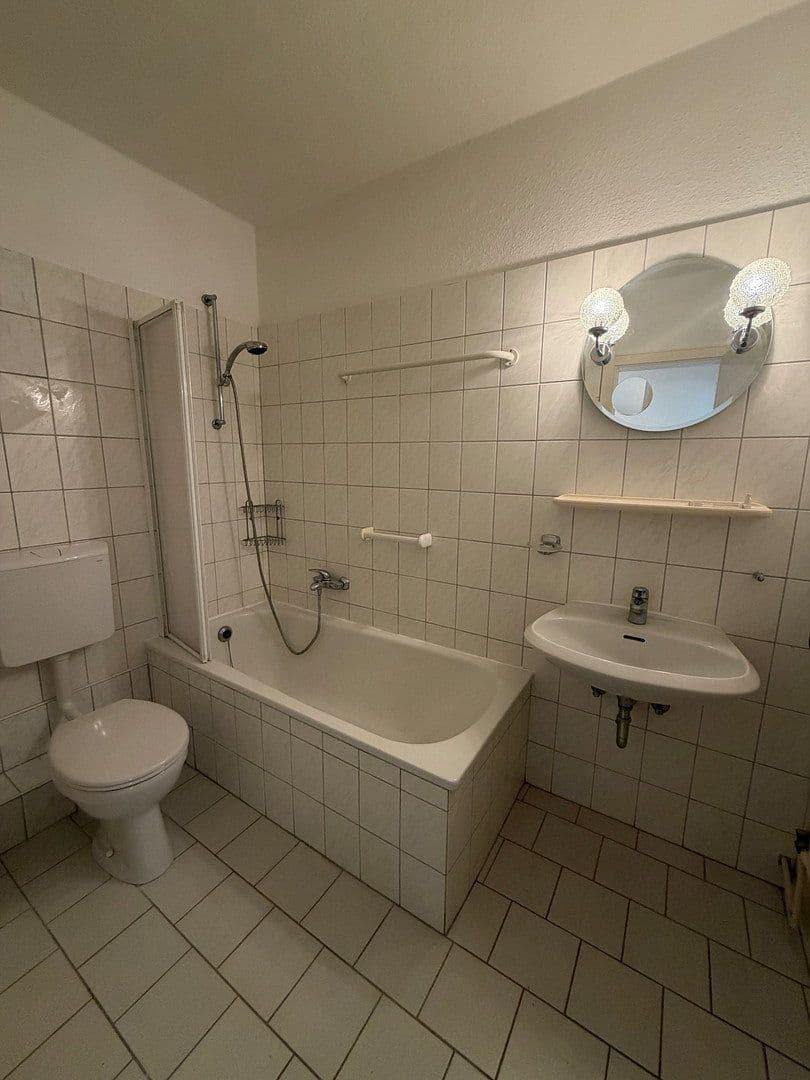 1 bedroom flat to rent, 41 m², Bremerhaven, Bremen 1 bedroom flat to rent, 41 m², Bremerhaven, Bremen