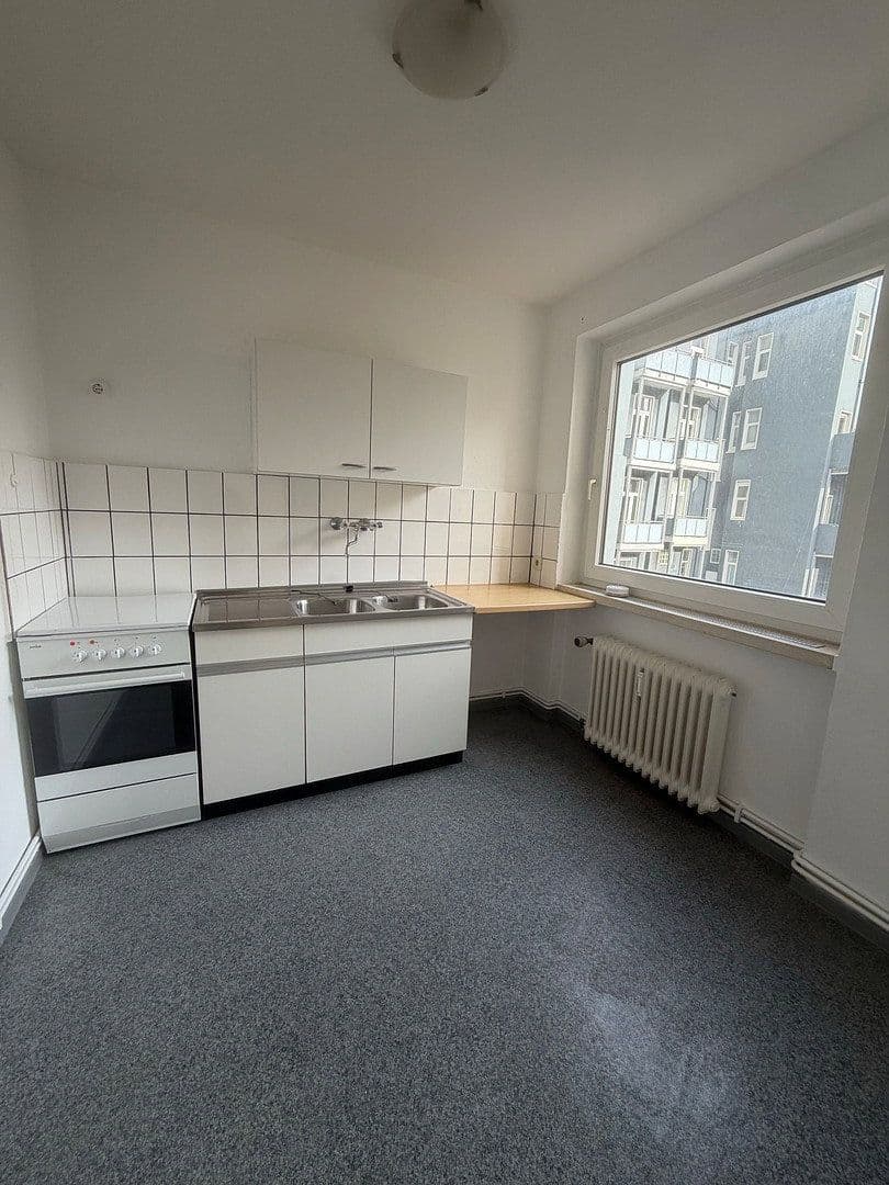 1 bedroom flat to rent, 41 m², Bremerhaven, Bremen 1 bedroom flat to rent, 41 m², Bremerhaven, Bremen