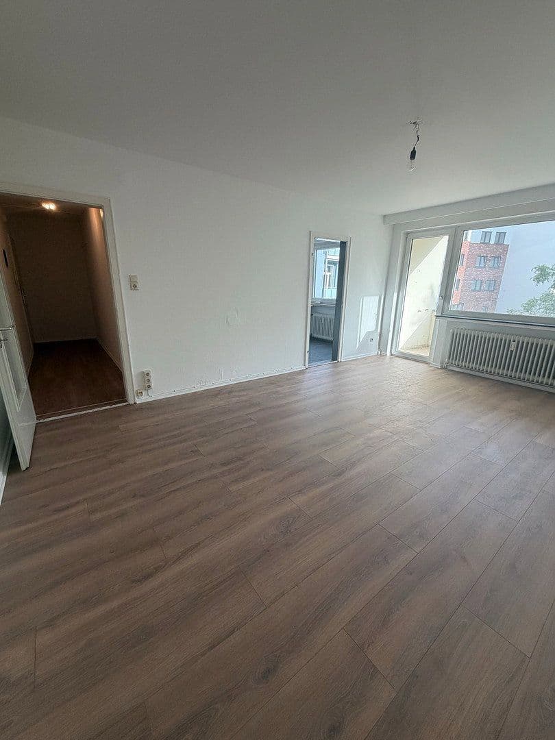 1 bedroom flat to rent, 41 m², Bremerhaven, Bremen 1 bedroom flat to rent, 41 m², Bremerhaven, Bremen
