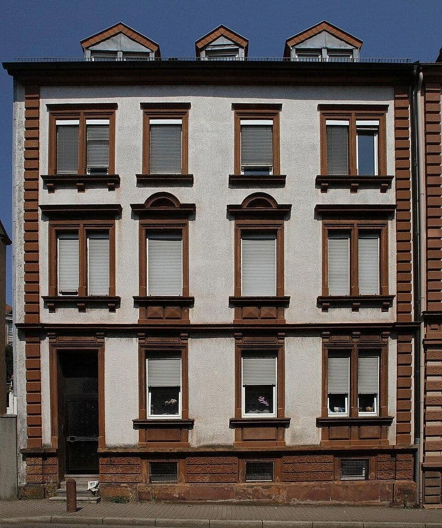 4 bedroom flat to rent, 110 m², Zweibrücker Str. 18, Pirmasens, Rhineland-Palatinate 4 bedroom flat to rent, 110 m², Zweibrücker Str. 18, Pirmasens, Rhineland-Palatinate