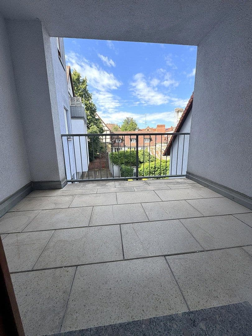 2 bedroom flat for sale, 43 m², Langenzenn, Bavaria 2 bedroom flat for sale, 43 m², Langenzenn, Bavaria
