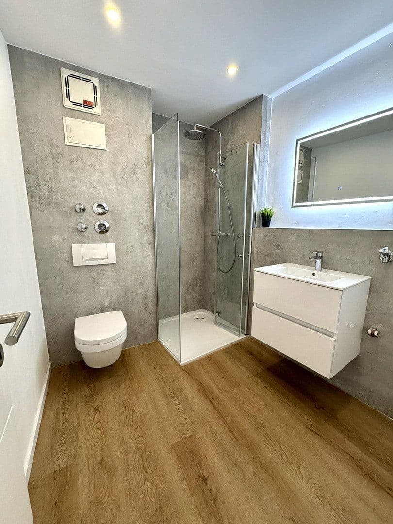 2 bedroom flat for sale, 43 m², Langenzenn, Bavaria 2 bedroom flat for sale, 43 m², Langenzenn, Bavaria