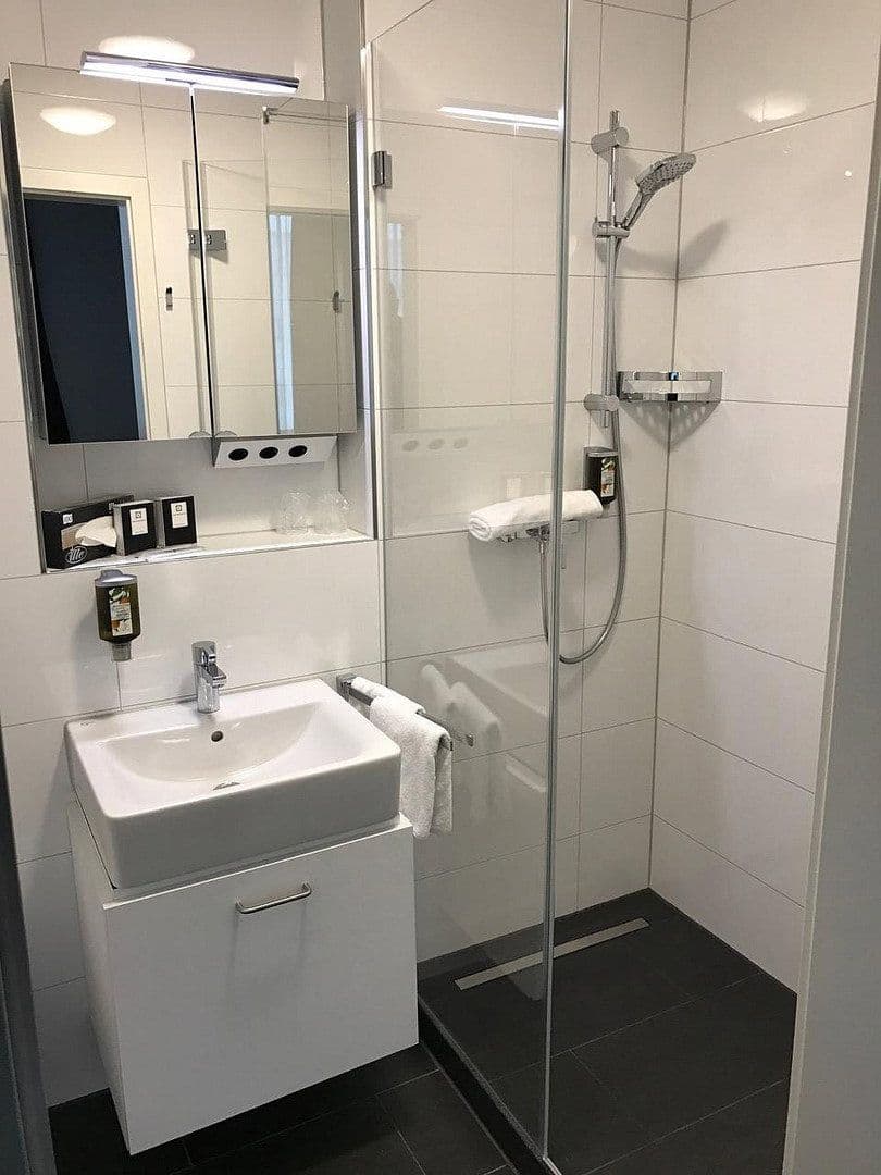 1 bedroom flat to rent, 33 m², Oststraße 24, Heilbronn, Baden-Württemberg 1 bedroom flat to rent, 33 m², Oststraße 24, Heilbronn, Baden-Württemberg