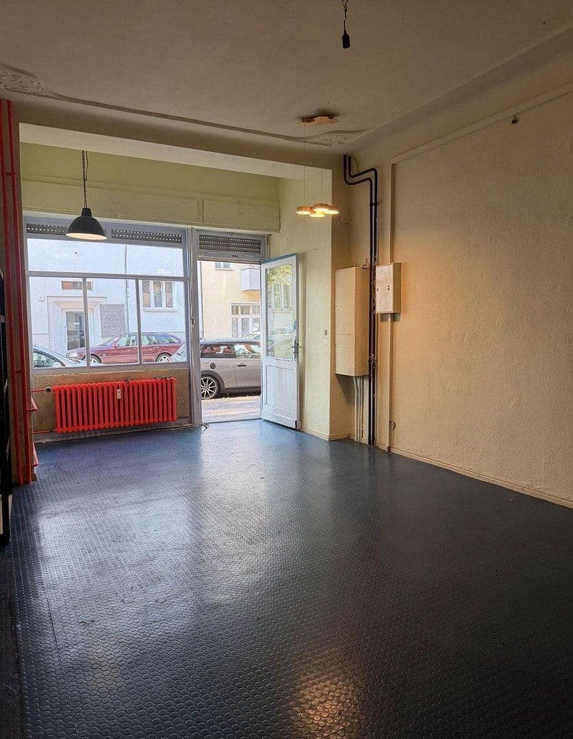 non-residential property to rent, 100 m², Emser Straße 73/74, Berlin, Berlin non-residential property to rent, 100 m², Emser Straße 73/74, Berlin, Berlin