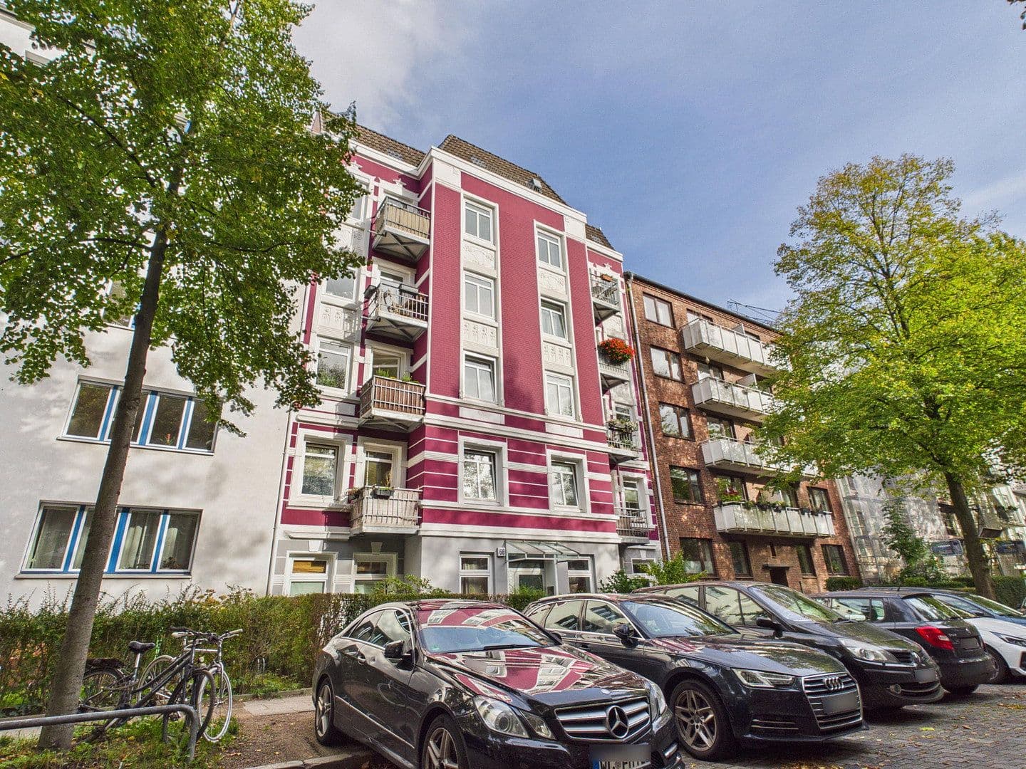 2 bedroom flat for sale, 42 m², Hamburg, Hamburg 2 bedroom flat for sale, 42 m², Hamburg, Hamburg