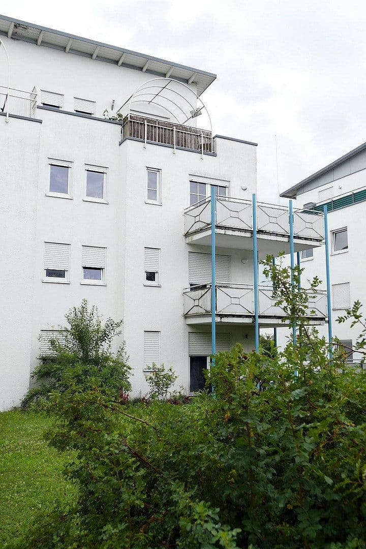 2 bedroom flat to rent, 53 m², Laupheim, Baden-Württemberg 2 bedroom flat to rent, 53 m², Laupheim, Baden-Württemberg