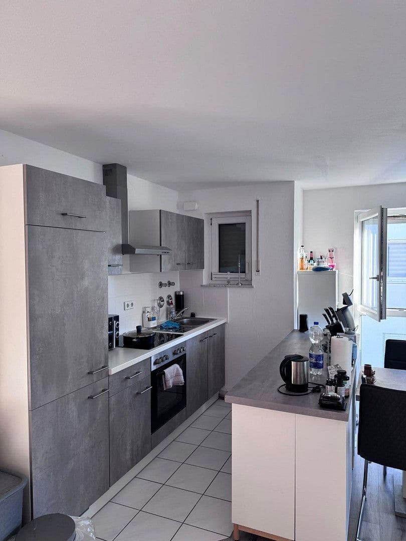 2 bedroom flat to rent, 53 m², Laupheim, Baden-Württemberg 2 bedroom flat to rent, 53 m², Laupheim, Baden-Württemberg
