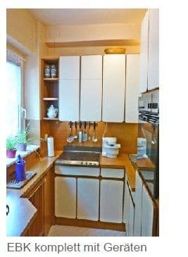 2 bedroom flat for sale, 42 m², Calvinstraße, Berlin, Berlin 2 bedroom flat for sale, 42 m², Calvinstraße, Berlin, Berlin