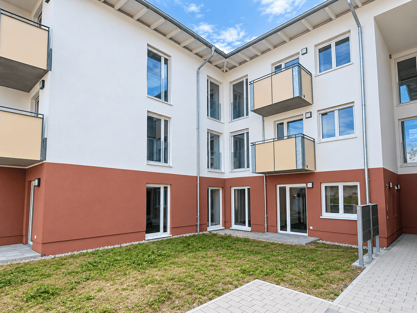 2 bedroom flat to rent, 50 m², Manching, Bavaria 2 bedroom flat to rent, 50 m², Manching, Bavaria