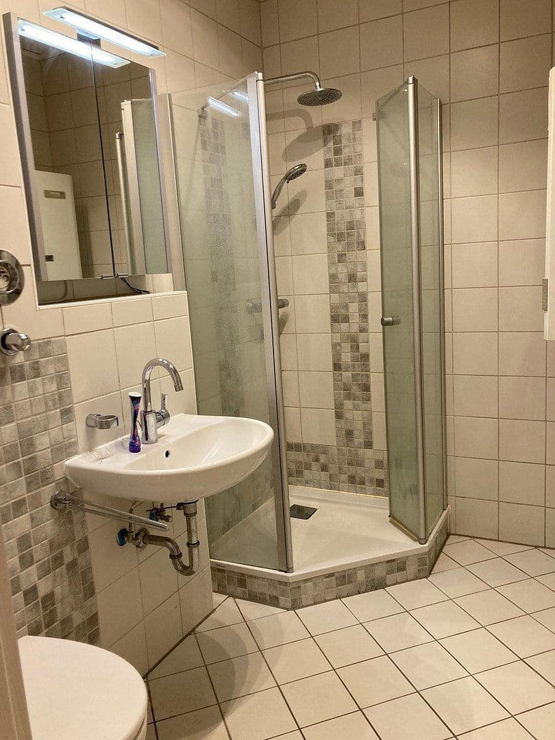 1 bedroom with open-plan kitchen flat to rent, 67 m², Mannheim, Baden-Württemberg 1 bedroom with open-plan kitchen flat to rent, 67 m², Mannheim, Baden-Württemberg