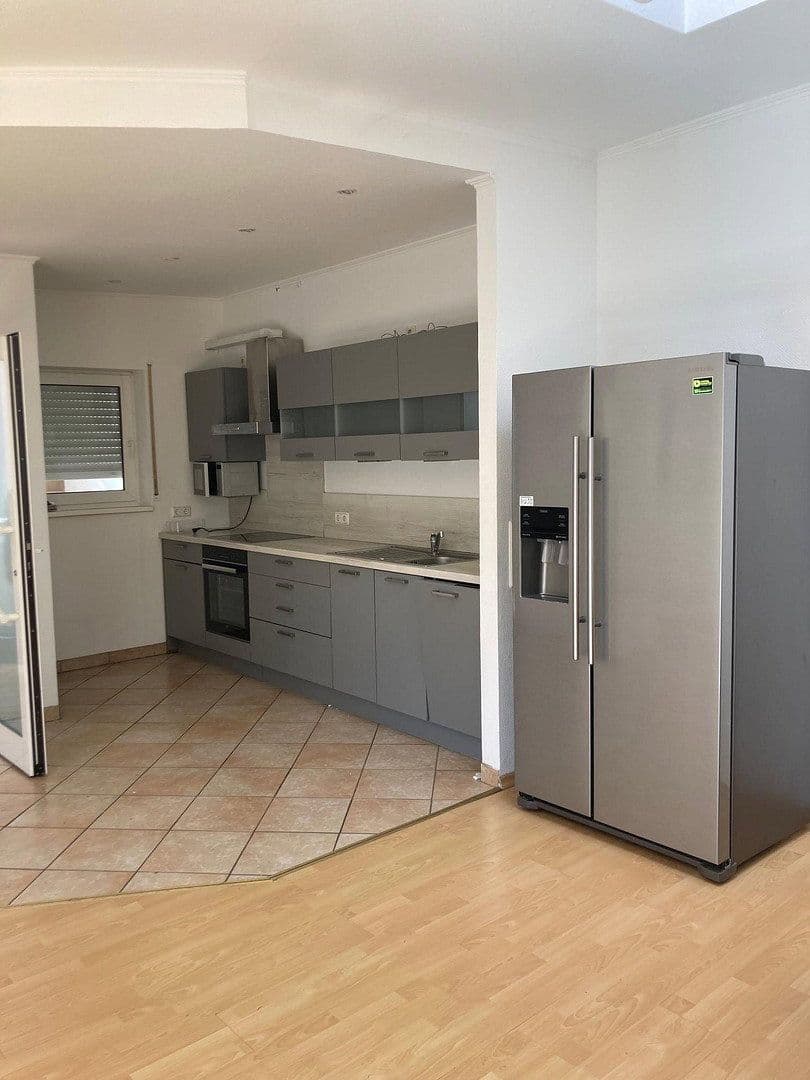 1 bedroom with open-plan kitchen flat to rent, 67 m², Mannheim, Baden-Württemberg 1 bedroom with open-plan kitchen flat to rent, 67 m², Mannheim, Baden-Württemberg