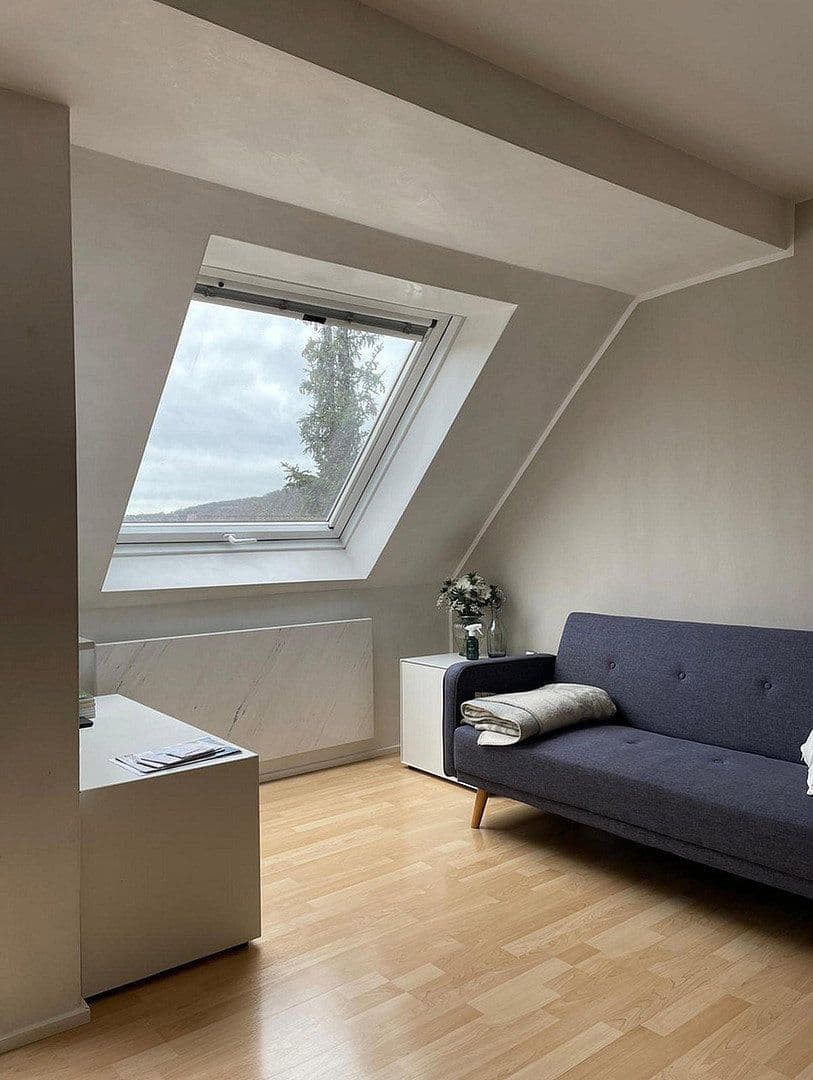 2 bedroom flat to rent, 51 m², Hackersteigle 8, Tübingen, Baden-Württemberg 2 bedroom flat to rent, 51 m², Hackersteigle 8, Tübingen, Baden-Württemberg