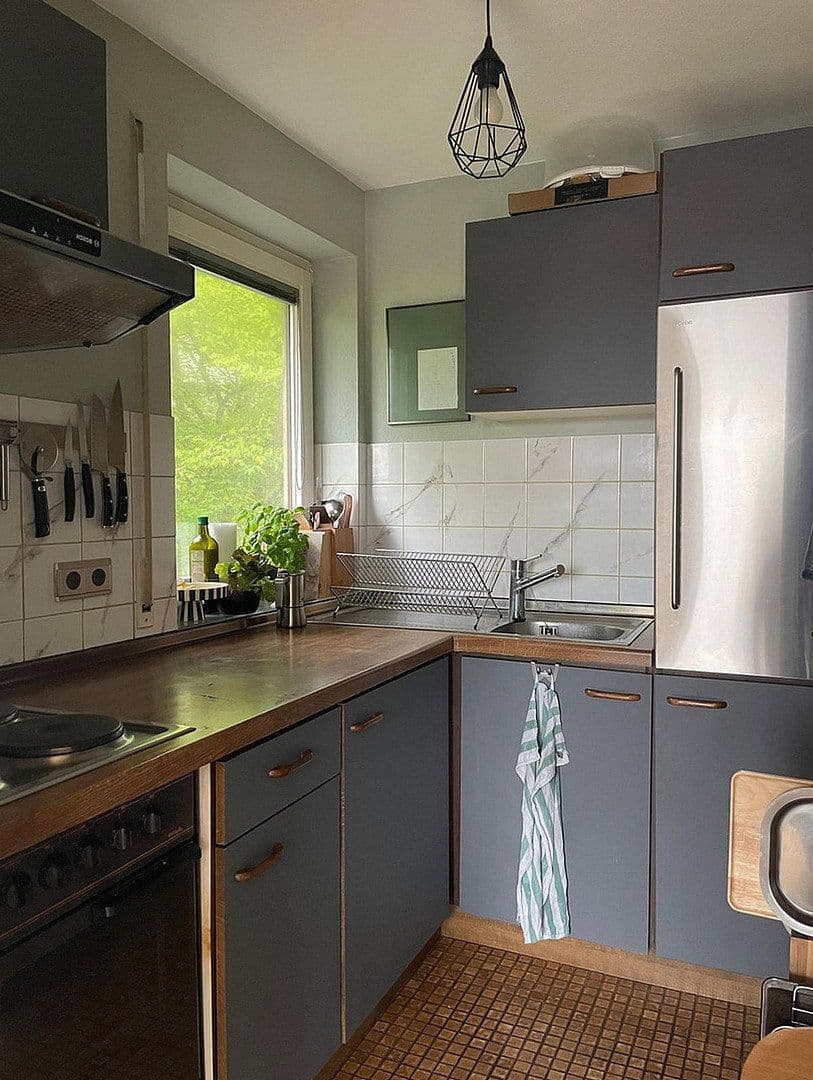 2 bedroom flat to rent, 51 m², Hackersteigle 8, Tübingen, Baden-Württemberg 2 bedroom flat to rent, 51 m², Hackersteigle 8, Tübingen, Baden-Württemberg