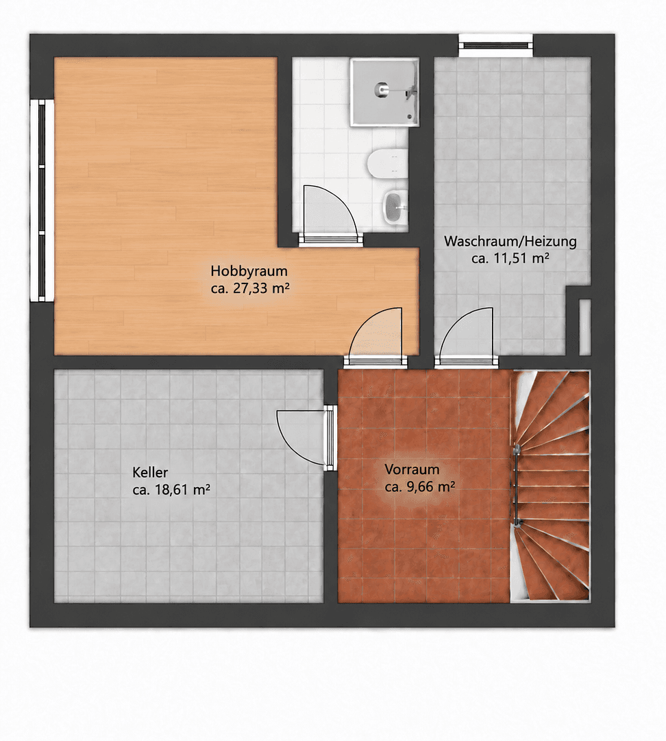 house for sale, 169 m², Riemerling, Bavaria house for sale, 169 m², Riemerling, Bavaria