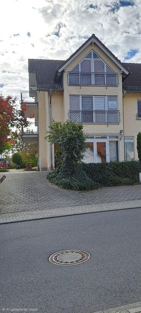 3 bedroom flat to rent, 92 m², Beselich, Hesse 3 bedroom flat to rent, 92 m², Beselich, Hesse