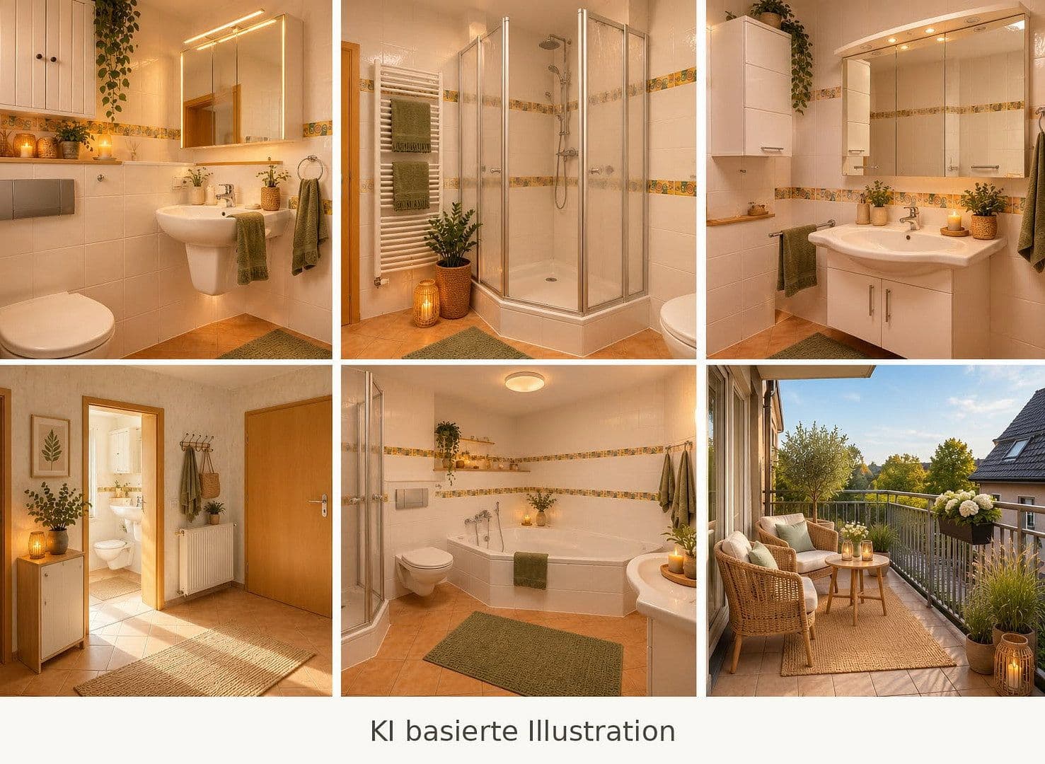3 bedroom flat to rent, 92 m², Beselich, Hesse 3 bedroom flat to rent, 92 m², Beselich, Hesse