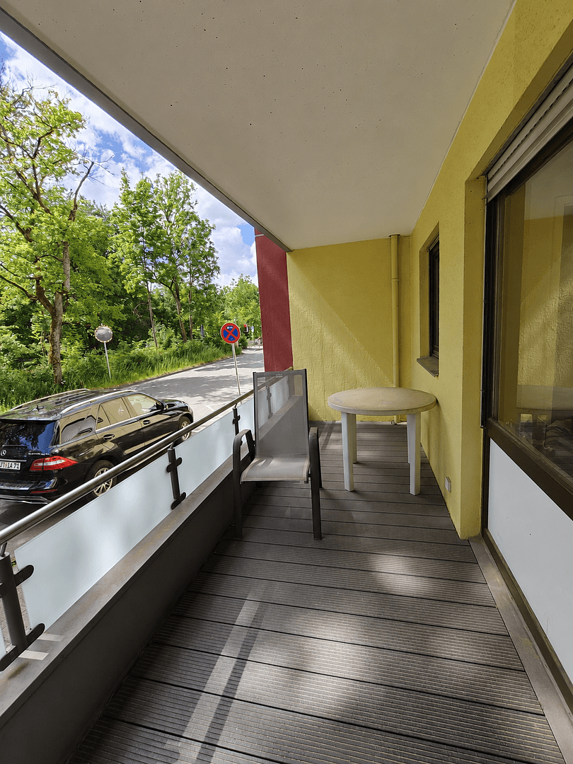 flat to rent, 25 m², Villingen-Schwenningen, Baden-Württemberg flat to rent, 25 m², Villingen-Schwenningen, Baden-Württemberg