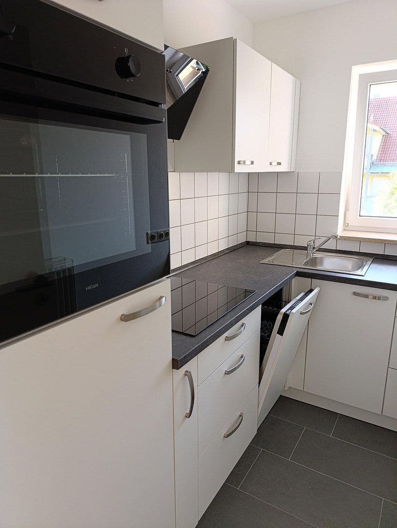 2 bedroom flat to rent, 49 m², Ingolstadt, Bavaria 2 bedroom flat to rent, 49 m², Ingolstadt, Bavaria