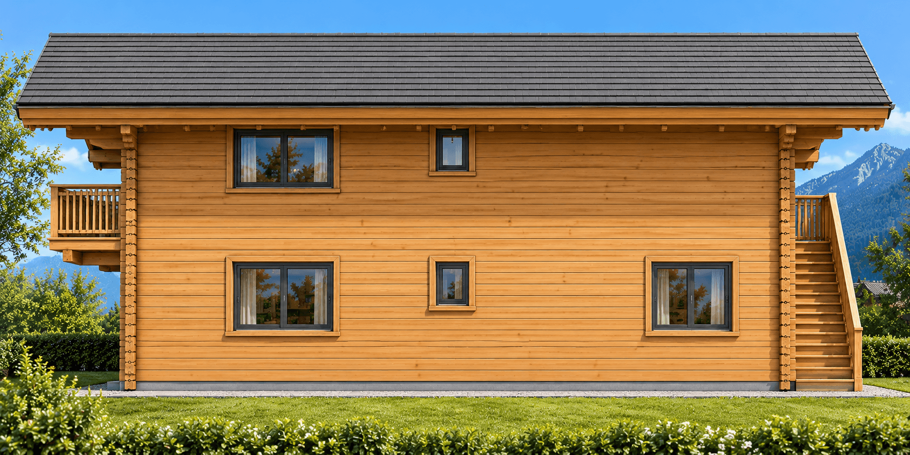4 bedroom flat for sale, 90 m², Schwaigen Grafenaschau, Bavaria 4 bedroom flat for sale, 90 m², Schwaigen Grafenaschau, Bavaria