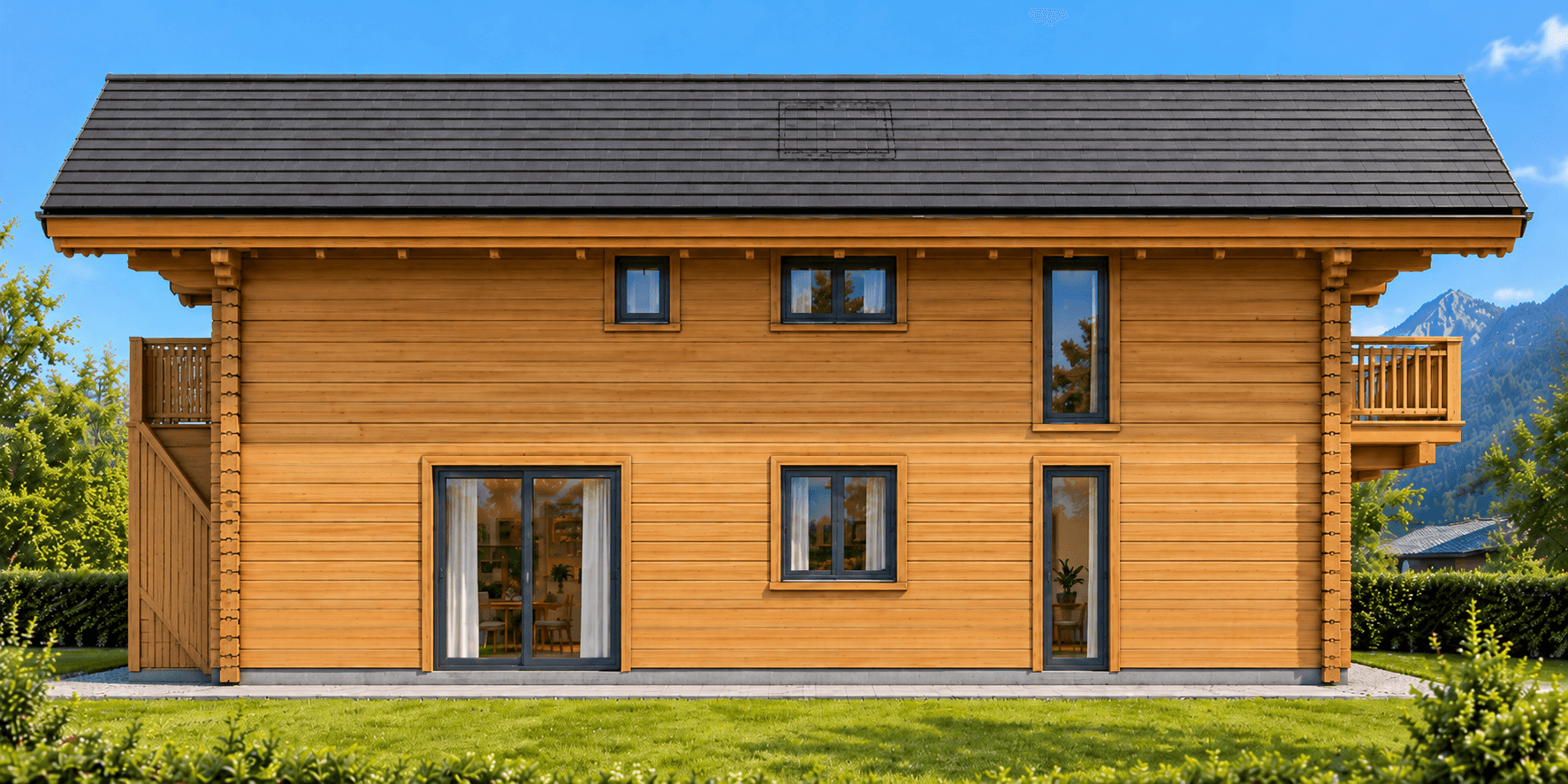 4 bedroom flat for sale, 90 m², Schwaigen Grafenaschau, Bavaria 4 bedroom flat for sale, 90 m², Schwaigen Grafenaschau, Bavaria