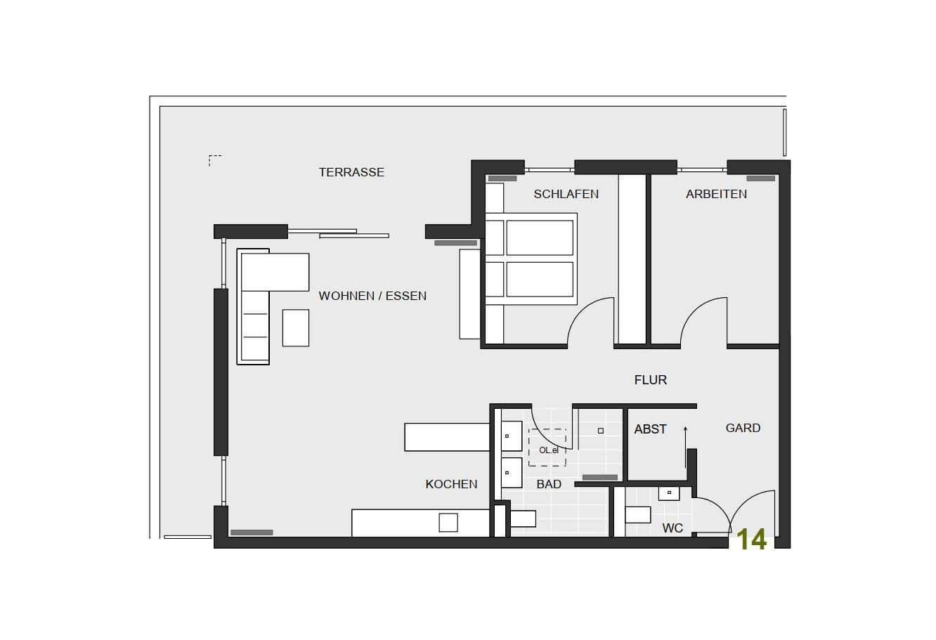 3 bedroom flat to rent, 102 m², Murgtalstr. 42, Gaggenau, Baden-Württemberg 3 bedroom flat to rent, 102 m², Murgtalstr. 42, Gaggenau, Baden-Württemberg