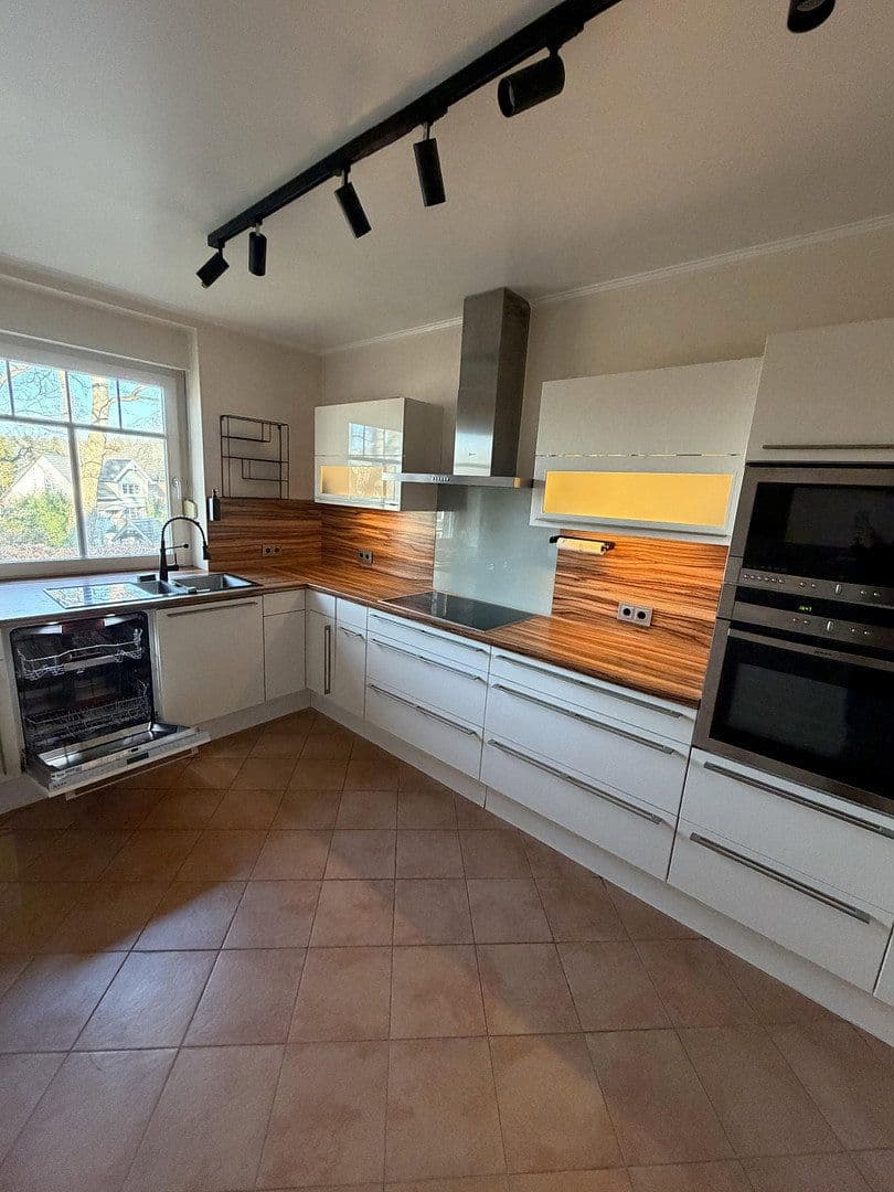 2 bedroom with open-plan kitchen flat for sale, 117 m², Saseler Chaussee 240, Hamburg, Hamburg 2 bedroom with open-plan kitchen flat for sale, 117 m², Saseler Chaussee 240, Hamburg, Hamburg