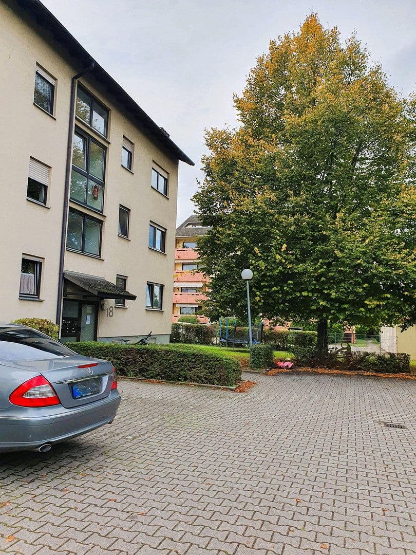 3 bedroom flat for sale, 78 m², Schwetzingen, Baden-Württemberg 3 bedroom flat for sale, 78 m², Schwetzingen, Baden-Württemberg