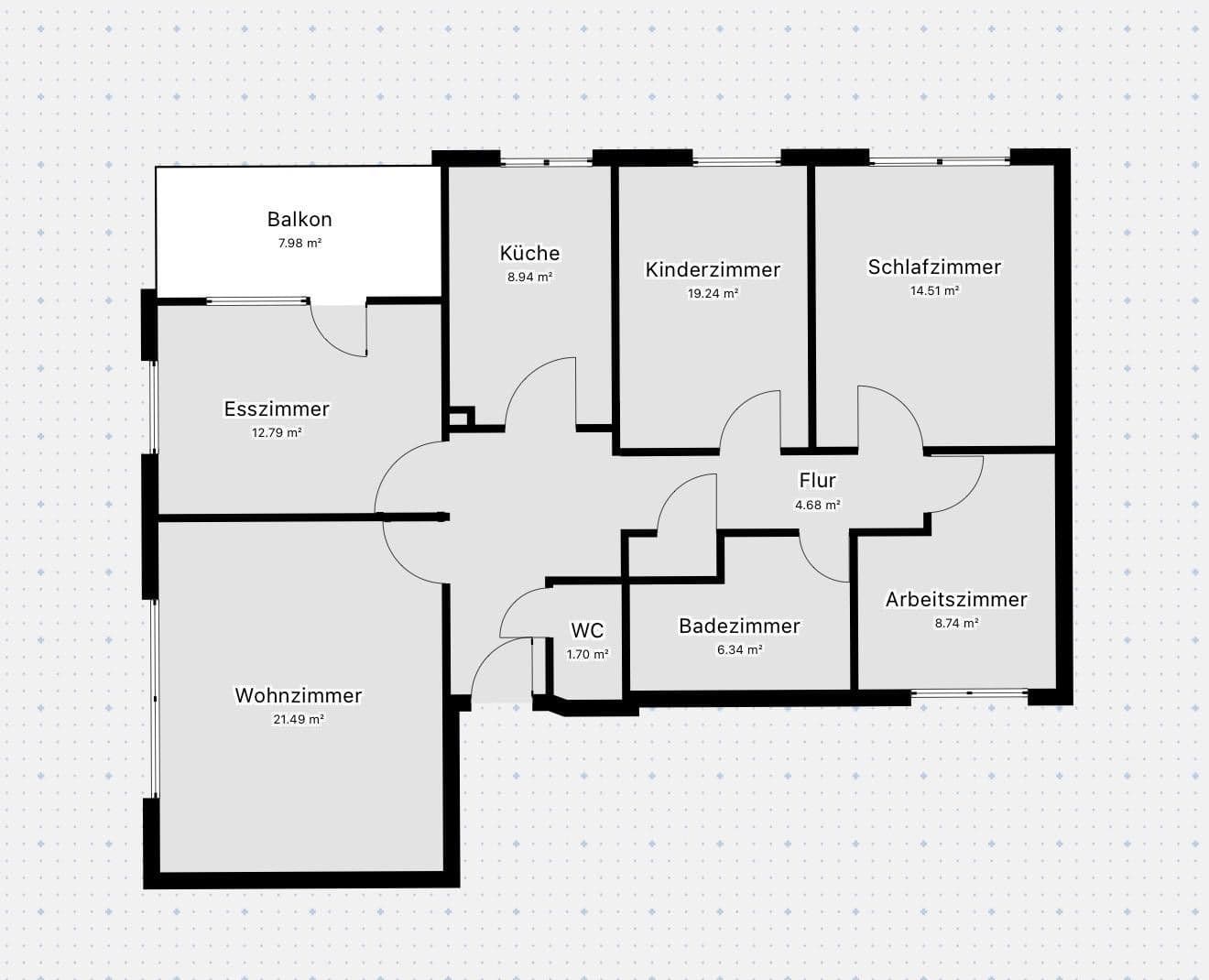 5 bedroom flat for sale, 102 m², Stettiner Str. 15, Isernhagen, Lower Saxony 5 bedroom flat for sale, 102 m², Stettiner Str. 15, Isernhagen, Lower Saxony