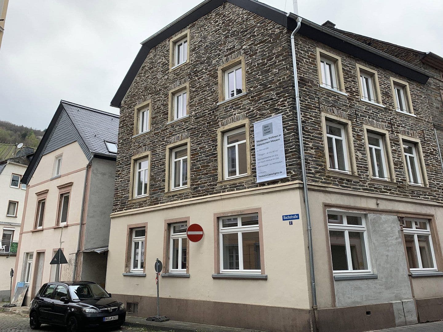 2 bedroom flat to rent, 62 m², Traben-Trarbach, Rhineland-Palatinate 2 bedroom flat to rent, 62 m², Traben-Trarbach, Rhineland-Palatinate