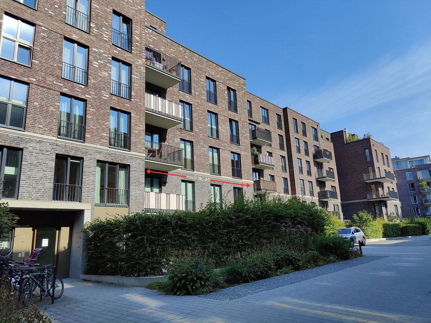 4 bedroom flat for sale, 102 m², Jürgen-Töpfer-Str. 45, Hamburg, Hamburg 4 bedroom flat for sale, 102 m², Jürgen-Töpfer-Str. 45, Hamburg, Hamburg