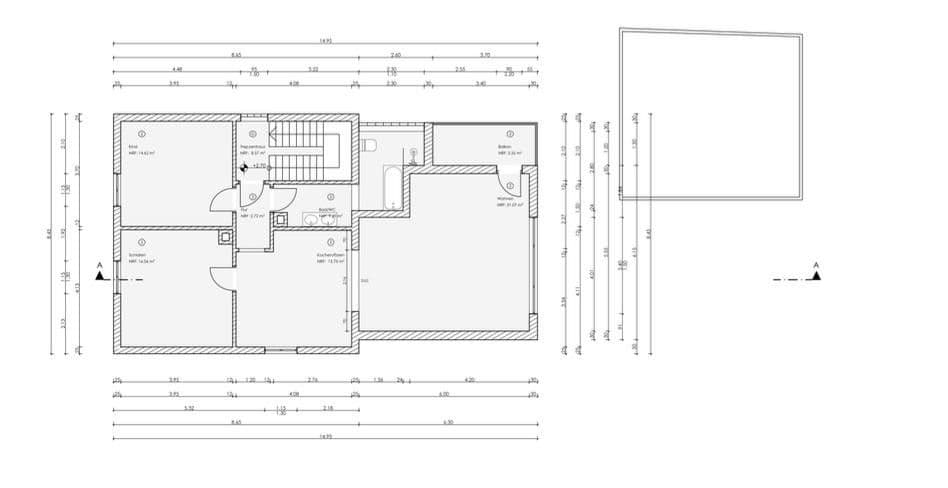 3 bedroom flat for sale, 93 m², Hockenheim, Baden-Württemberg 3 bedroom flat for sale, 93 m², Hockenheim, Baden-Württemberg