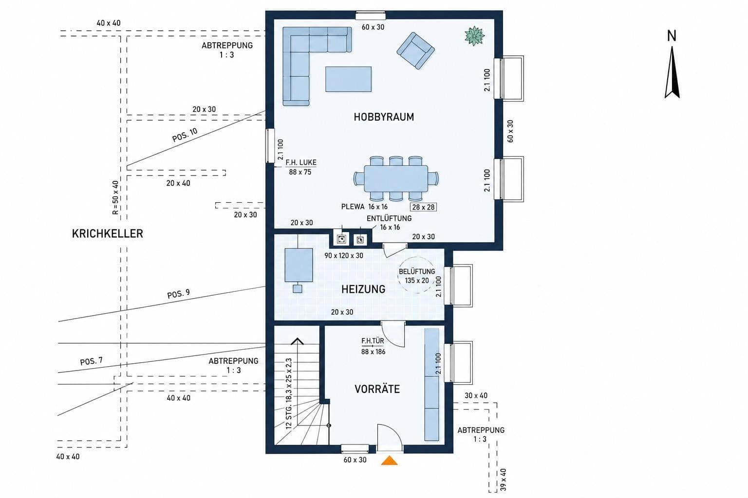 plot for sale, 825 m², Pinneberg, Schleswig-Holstein plot for sale, 825 m², Pinneberg, Schleswig-Holstein